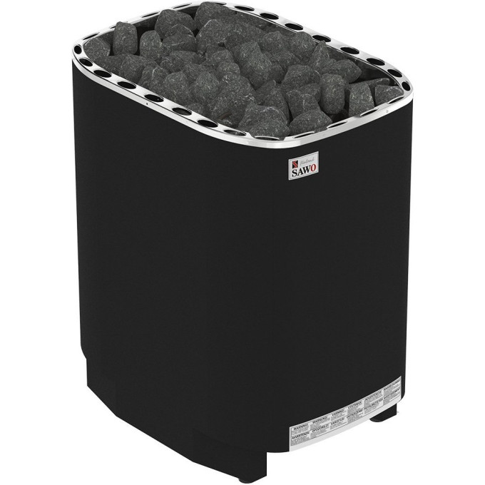 Электрическая печь SAWO SUPER SAVONIA SAV-150NS-P-F (15 кВт, выносной пульт, термопокрытие)
